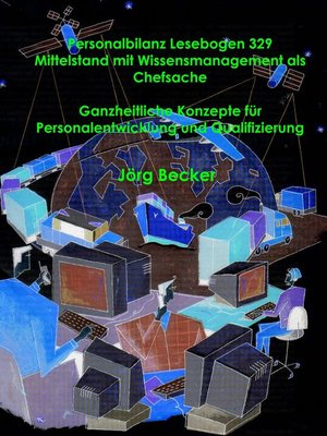 cover image of Personalbilanz Lesebogen 329 Mittelstand mit Wissensmanagement als Chefsache
